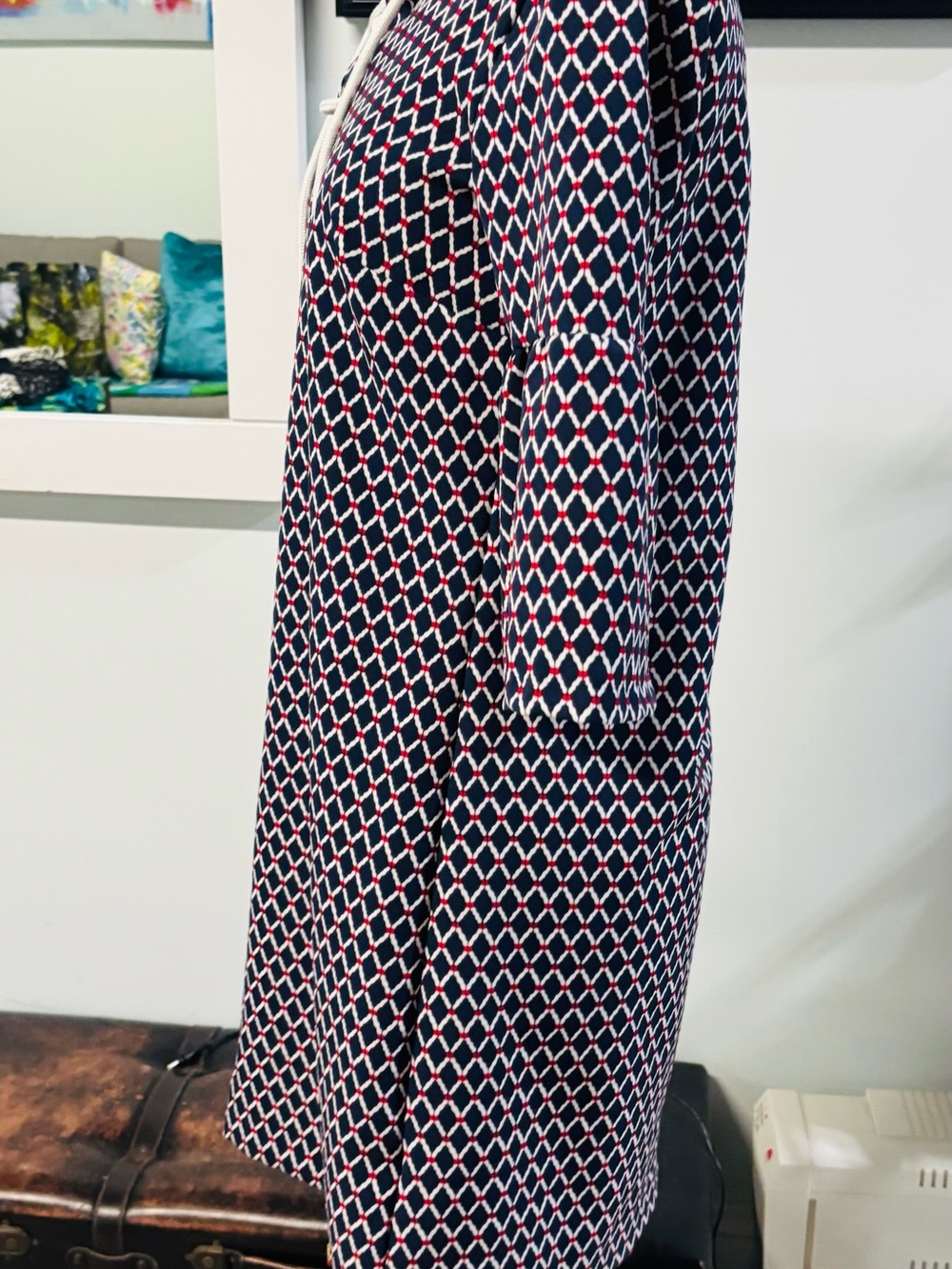 ❤️Tommy Hilfiger Signature Nautical Dress-XS - Picture 2 of 4